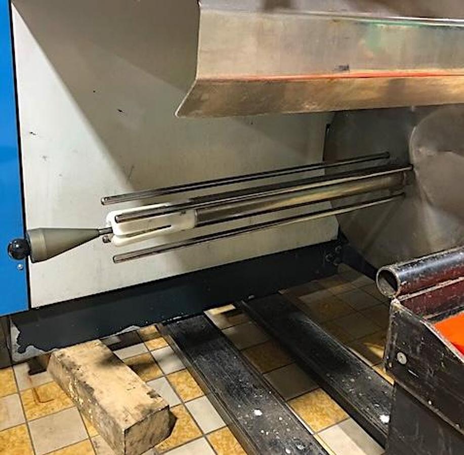 Used 2012 Kiefel KMD 78 BFS