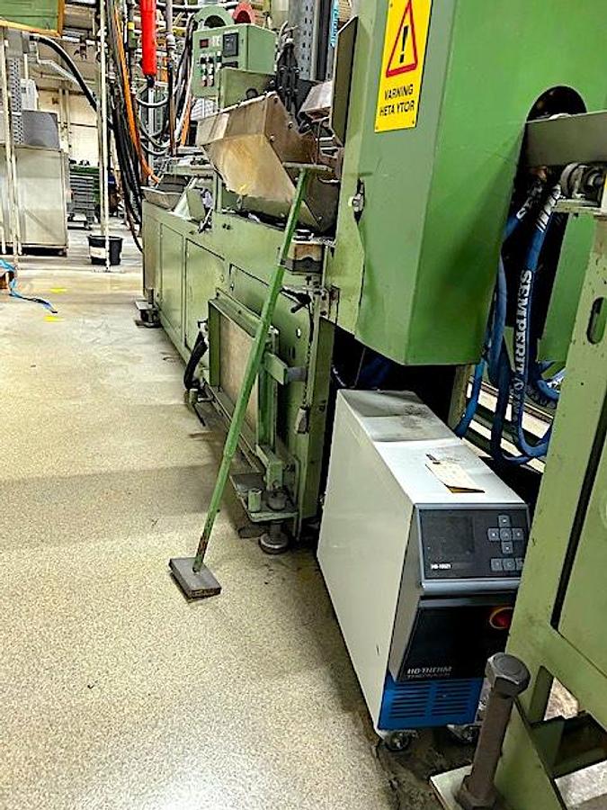 Used 1989 Ballaform RIM Roller RA200