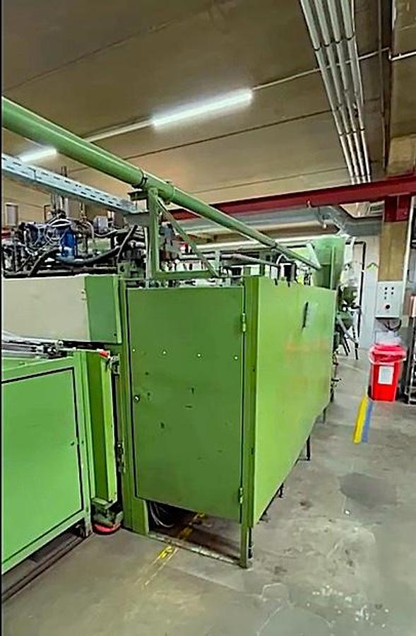 Refurbished 1991 ILLIG 70K