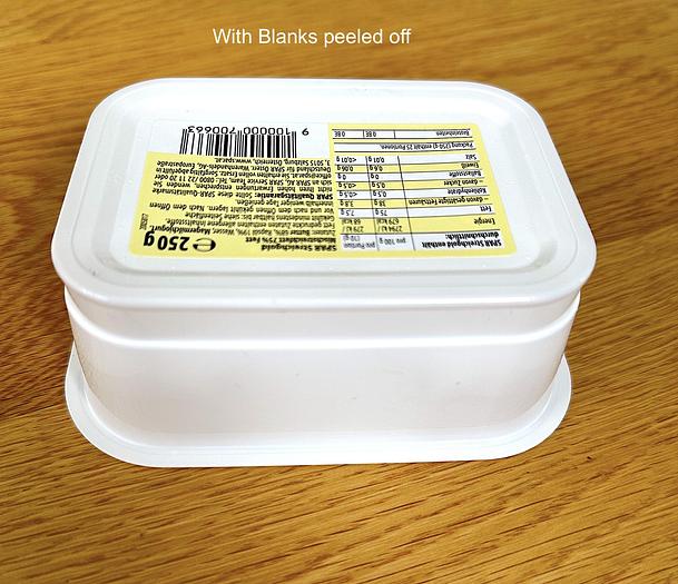 Used 2017 WEYHMÜLLER  CBU-ISO 10332 COMBI-PACK/ DESTO CUPS