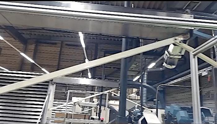 Gebraucht Van Dam 620-8. 8-Color Cup Printer