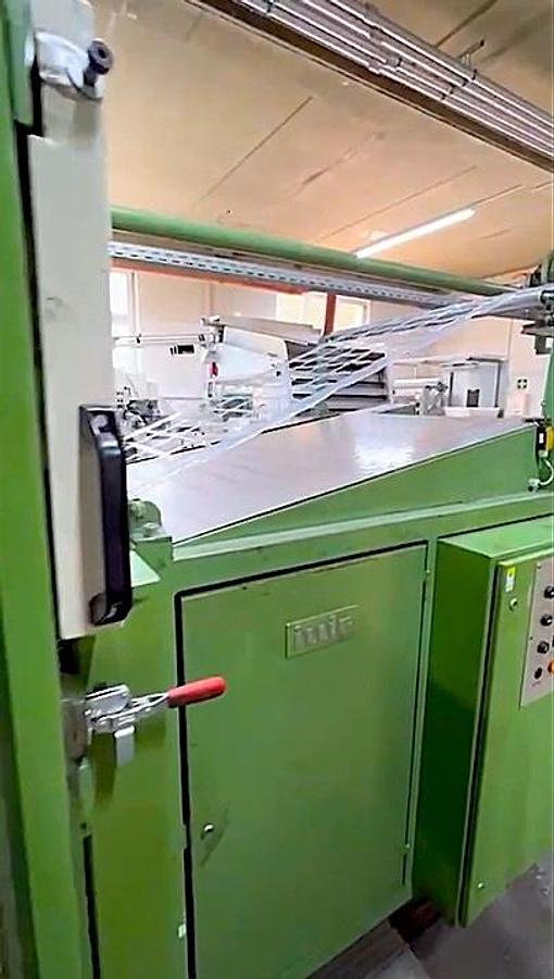 Refurbished 1991 ILLIG 70K