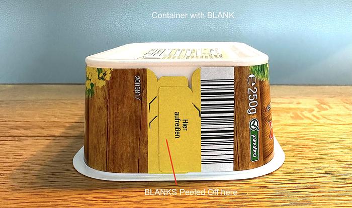 Used 2017 WEYHMÜLLER  CBU-ISO 10332 COMBI-PACK/ DESTO CUPS