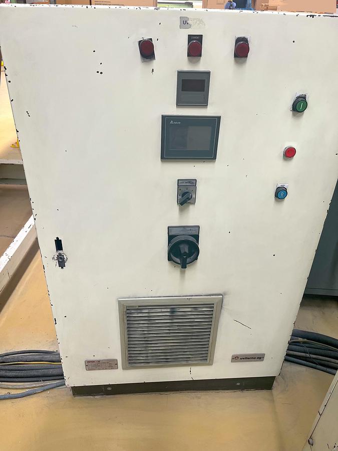 Used 2001 VAN DAM 688