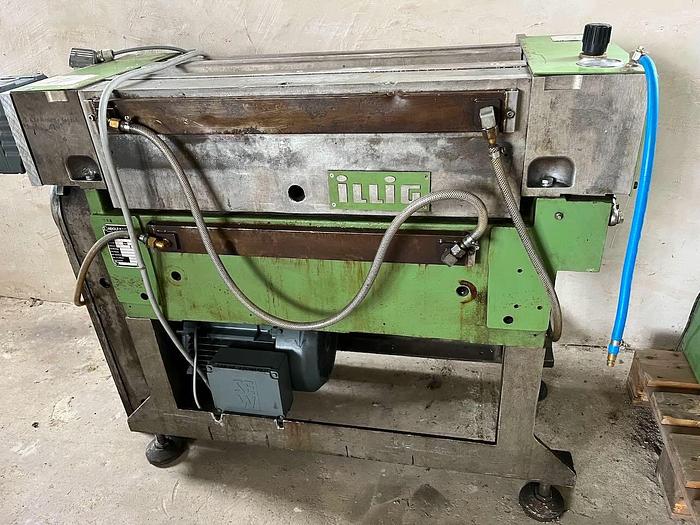 Gebraucht ILLIG RS75b