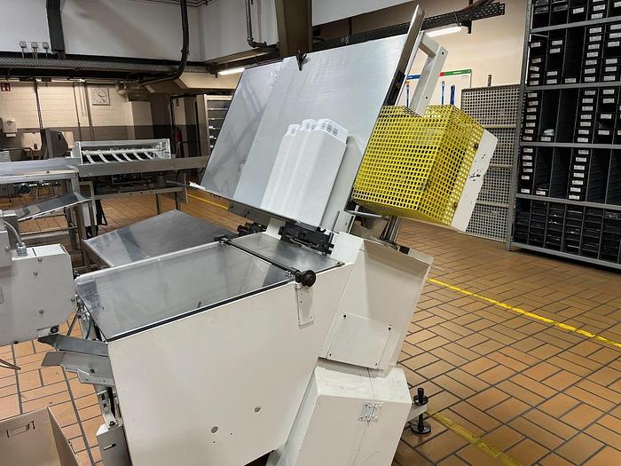 Used 1995 Polytype BDM 301 R6
