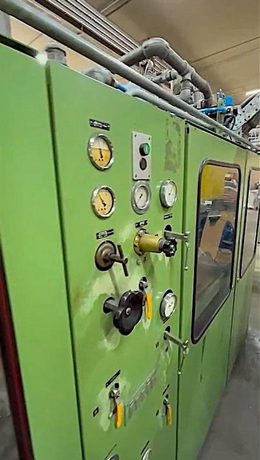 Refurbished 1991 ILLIG 70K