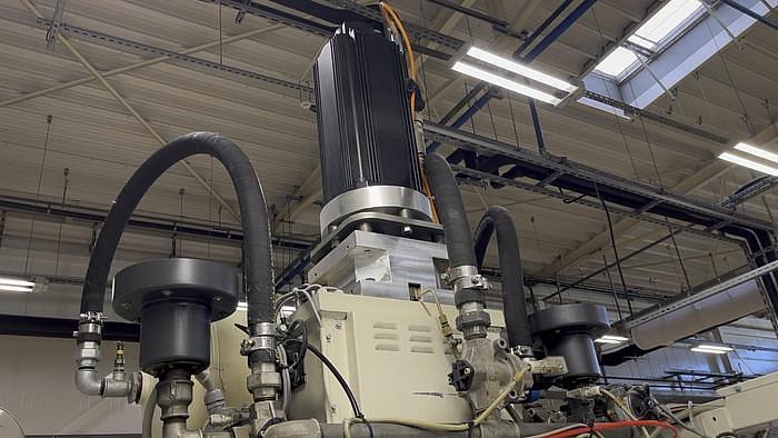 Gebraucht 2006 ILLIG RDM54K