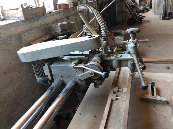 Used INCIMAR INCISOGRAFO  MC 800