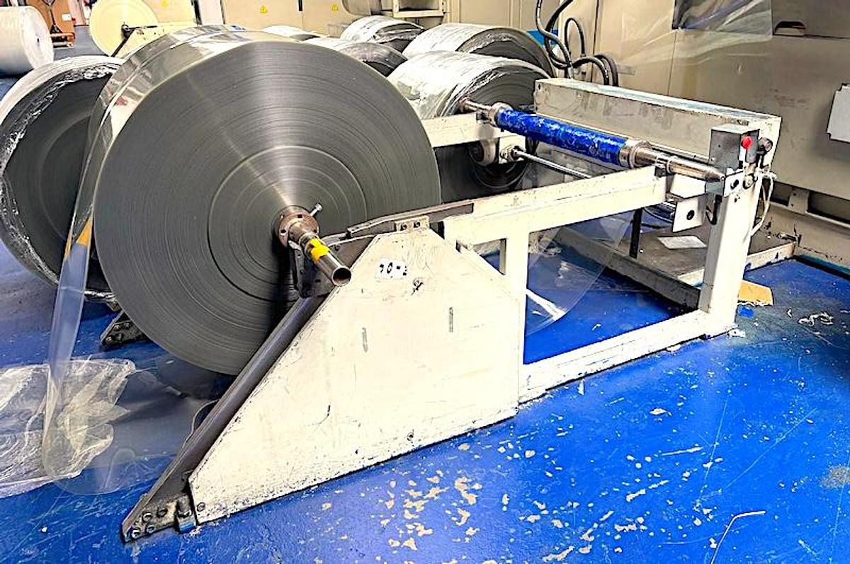 Used 2005 WM (Wrapping Machine) FC780E