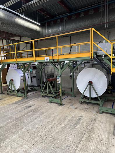 Used 2000 AMUT EA-130