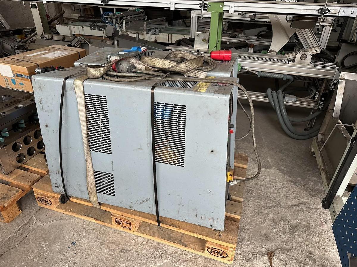 Used Tool-Temp TT-162 H/P H E