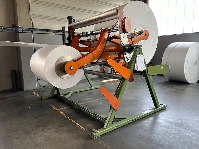 Used Irwin Linie 44" Wideline Thermoformer 