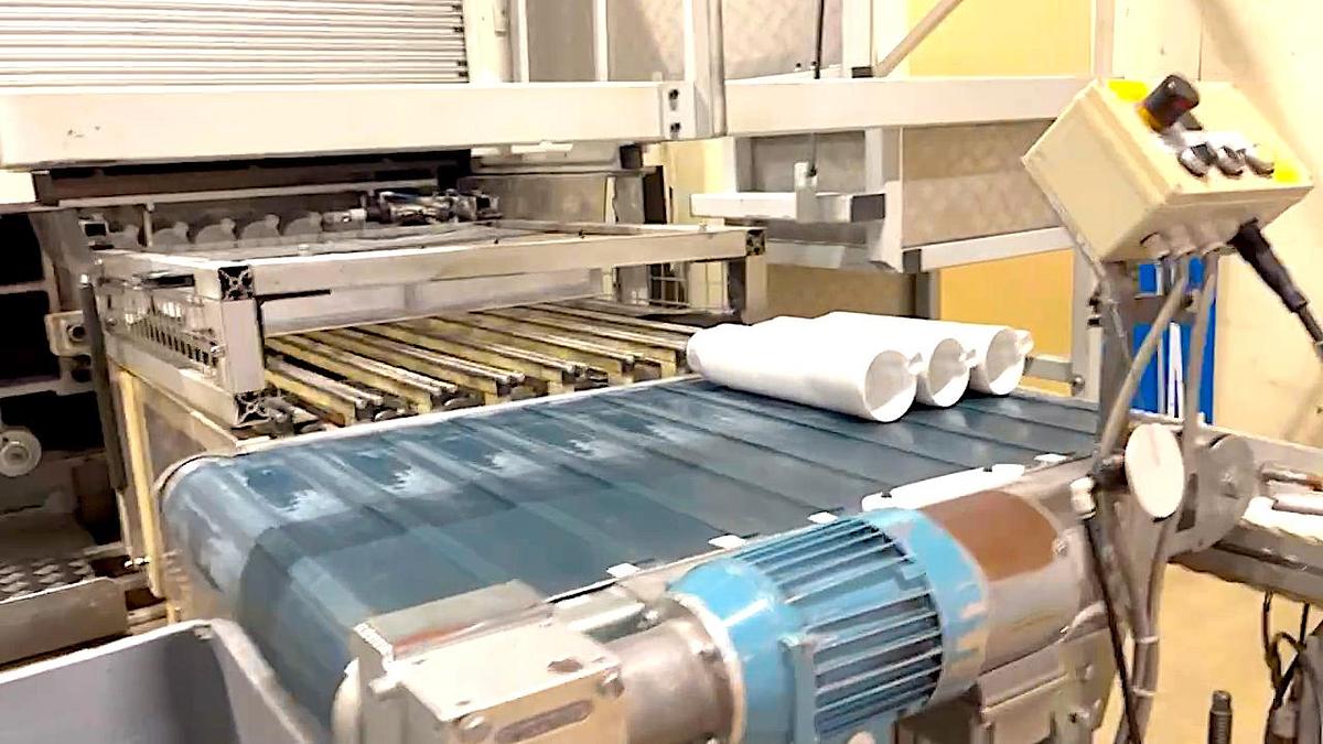 Used 2004 ILLIG STAL80