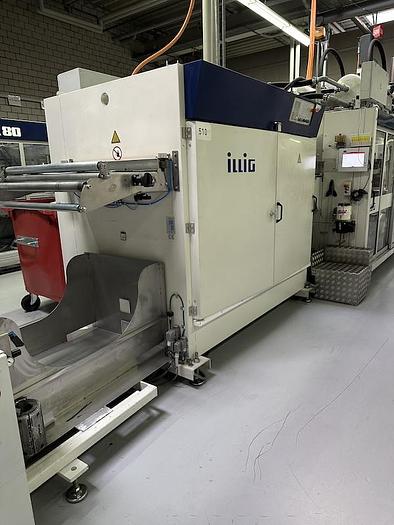 Used 2007 ILLIG RDM54K