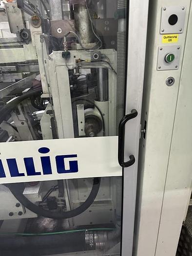 Used 2007 ILLIG RDM54K