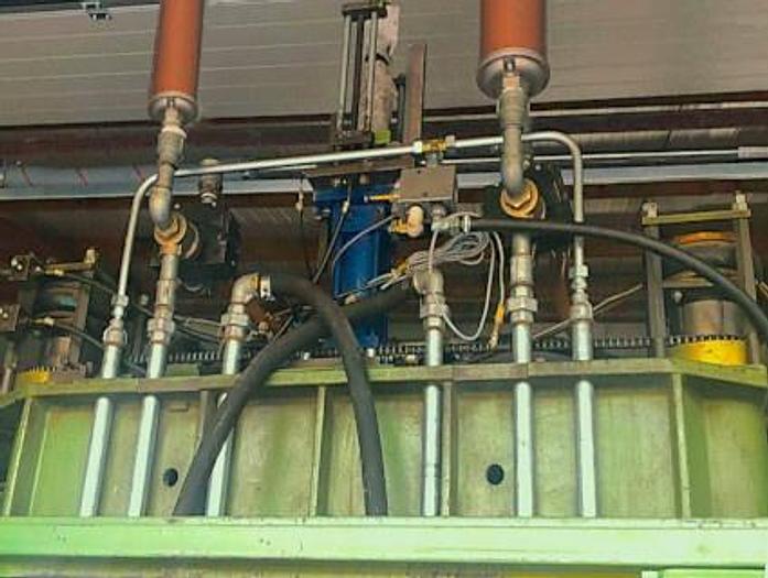 Gebraucht ILLIG RDM70K