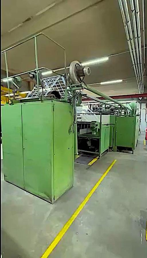 Refurbished 1991 ILLIG 70K