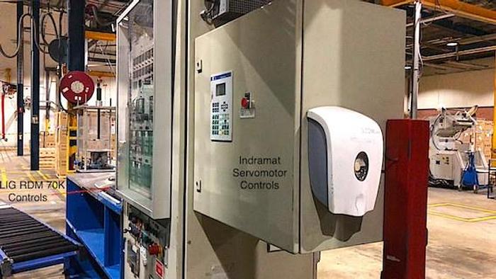 Refurbished ILLIG RDM 70K