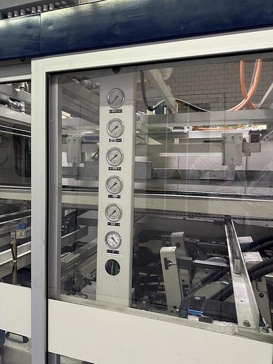 Used 2007 ILLIG RDM54K