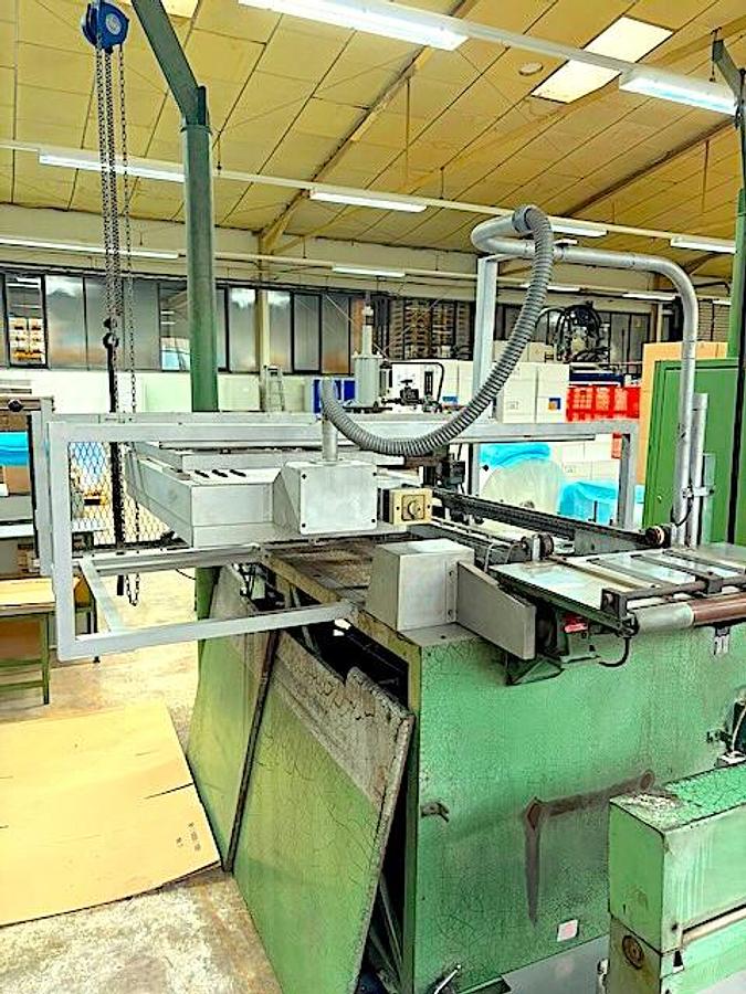 Used 1975 ILLIG RDM37/ 10