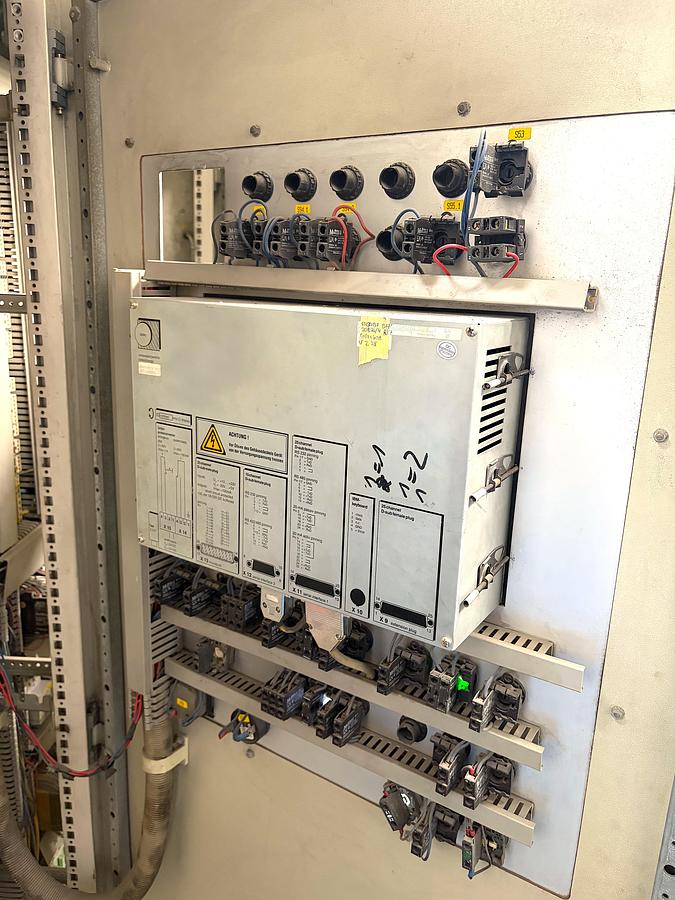 Refurbished 2000 ILLIG RDM70K