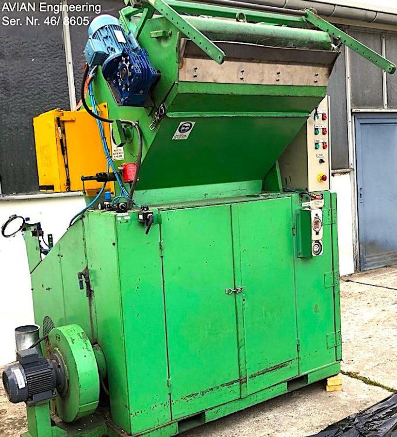 Refurbished 2003 AVIAN Engineering 46/ 86