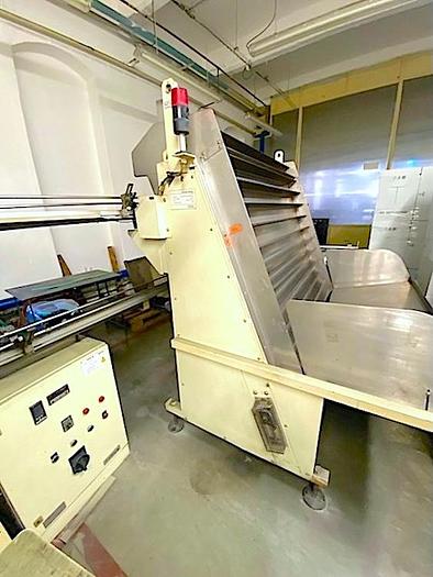 Refurbished 2000 Polytype BDM 611/ 916