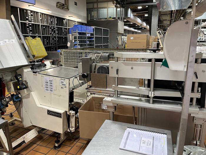 Used 1995 Polytype BDM 301 R6