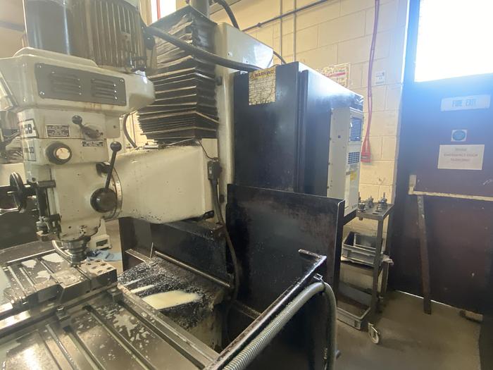 Used 1998 Hurco Hawk 30 SSM 3 Axis CNC Milling Machine