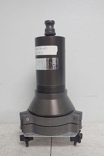 Used Thermo General Metal Works PUF Air Sampler Head