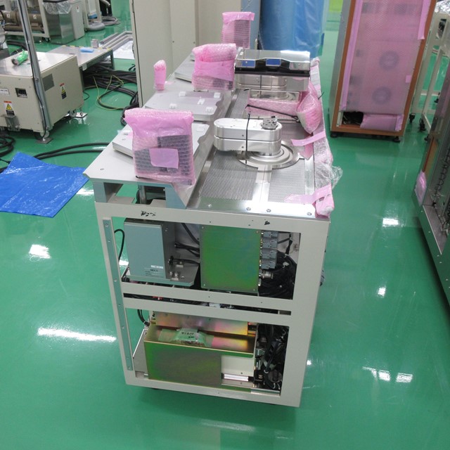 Used Canon ANELVA ILC 1060 PVD