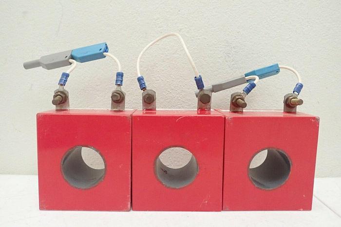 Used Northern Design No2W.5724 Current Transformer 100/0.1 A AMPS 0.01 VA/CLO.03