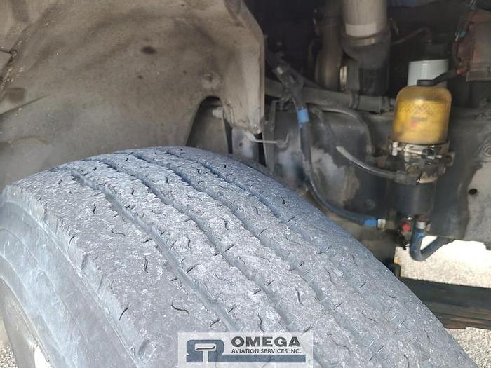 Used 1997 FMC LMD2000 Aircraft Deicer (2,000 total gallon tank cap)