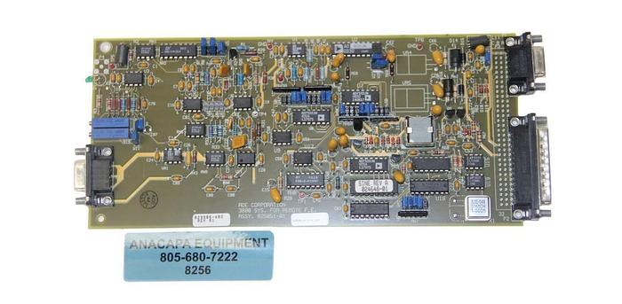 Used ADE Corporation 3800 SYS For Remote F.E, 025051-01, 029906-A02 REV 01 (8256)W