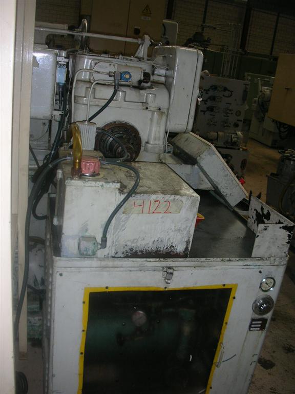 Usado SYKES 1B Talladoras de cortador #4122