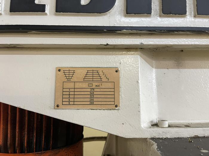 Installata Dentatrice a Creatore LIEBHERR L 252