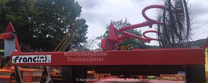 2022 Francini FH 60 450 x 195