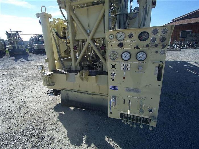 Used 1978 Ingersoll-Rand T4W Drill Rig - Pending Sale