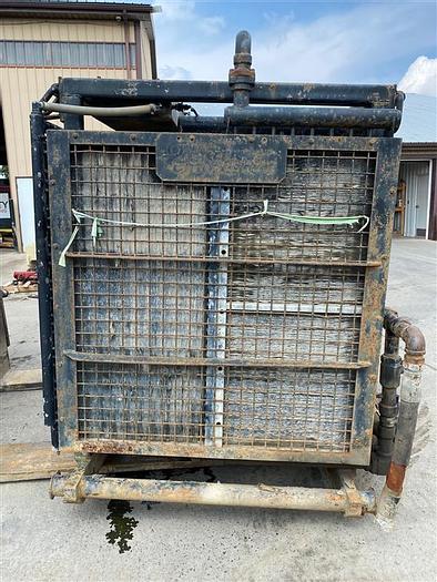 Used 0 Hurricane 7-276-41B 1000 Air Booster (1)