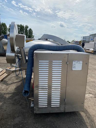 Used LASKA KU330V VACUUM BOWL CUTTER