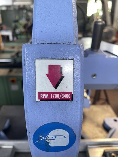 Ottime Segatrice a Disco Automatica MEP COBRA 350AX