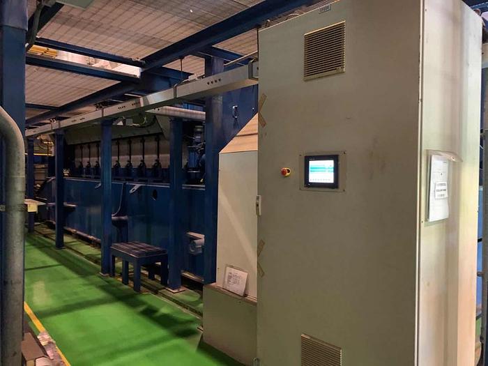 Promoted Wartsila W18V32 with ABB generator excellent condition very low hours.
