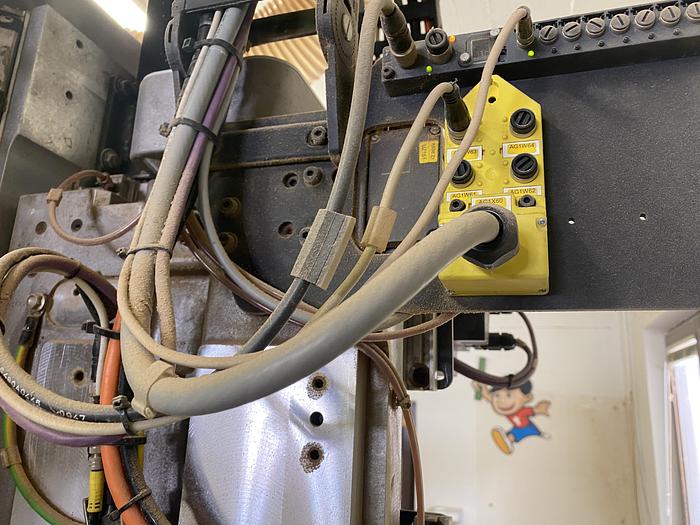 Usato 2011 Biesse Rover C 6.40