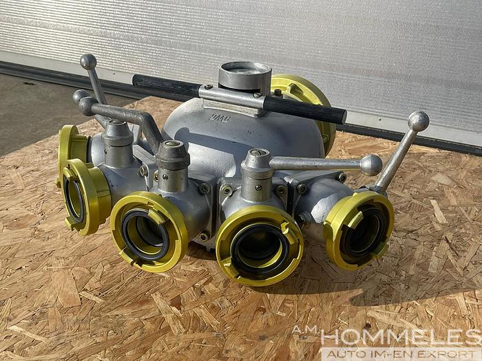 Used AVG Divider G6M - 5xG2½