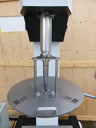 Used 2013 VMA-GETZMANN GMBH Dissolver DISPERMAT® CN 100