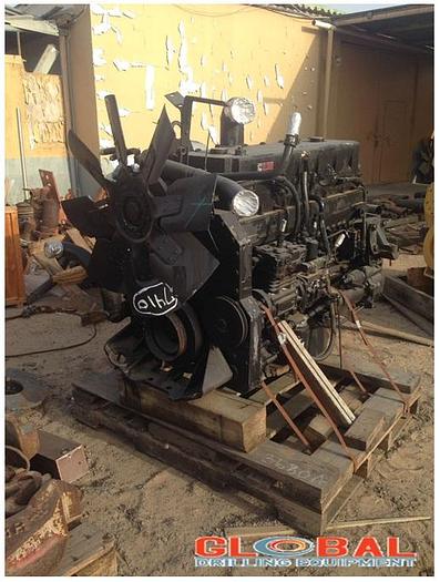 Used Item 0632 : 1995 Cummins L-10 Diesel Engine