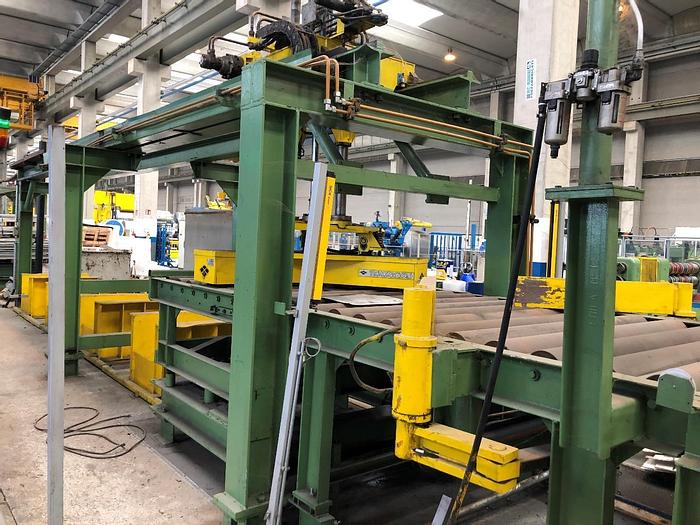 Used FIMI  Slit Coil Packaging Line (Used) #3613