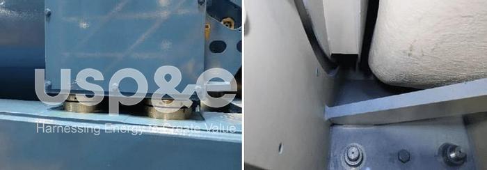 Used 10 MW 2017 New Wartsila 20V32TS HFO/Diesel Power Plant Generator Sets