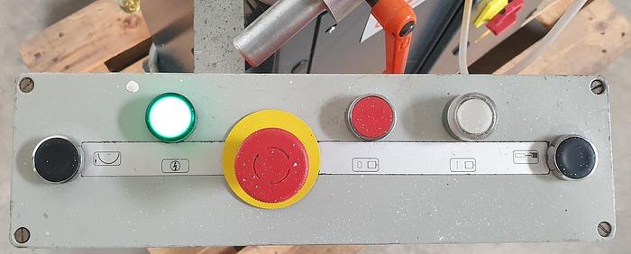 Gebraucht Aluminiumsäge Elumatec MGS 73